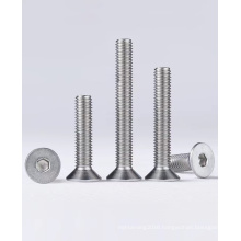 Hardware barrel nut and bolt